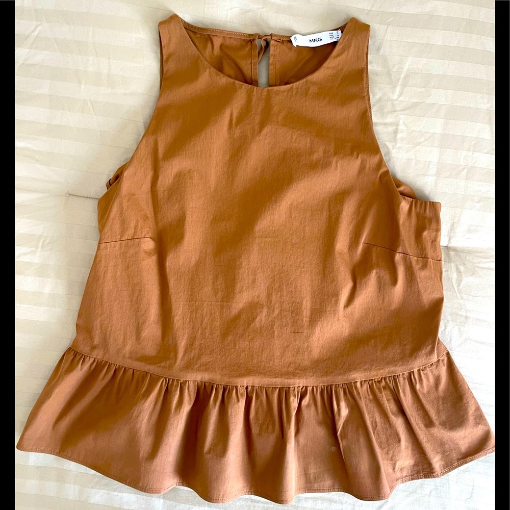 MNG tank, sz 6